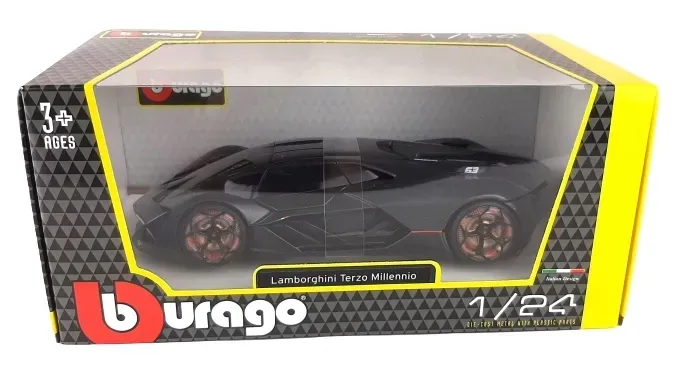 lamborghini-millennio-light-green-1-24-bburago-stan-nowy-marka-bburago