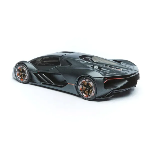 lamborghini-millennio-light-green-1-24-bburago-stan-nowy-waga-z-opakowaniem-0-15-kg