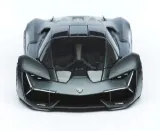 lamborghini-millennio-light-green-1-24-bburago-stan-nowy-skala-skale-1-19-do-1-25
