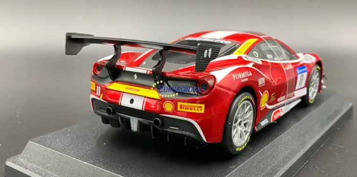 ferrari-488-challenge-1-24-bburago-stan-nowy-waga-z-opakowaniem-0-47-kg