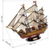 puzzle-3d-zaglowiec-hms-victory-kod-producenta-t4019h