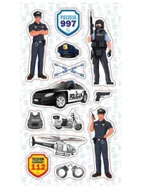 naklejki-policjanci