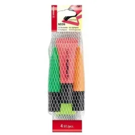 zakreslacz-neon-4-kol-zol-zie-pom-roz-bls-stabilo
