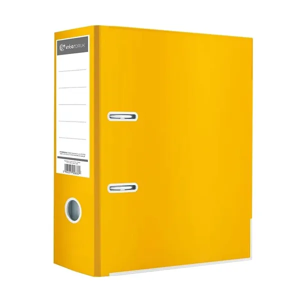 segregator-a4-75k-zolty-blysk-stan-nowy