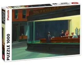 puzzle-1000-hopper-nighthawks-piatnik