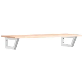 polka-scienna-pod-umywalke-stal-i-lite-drewno-debowe