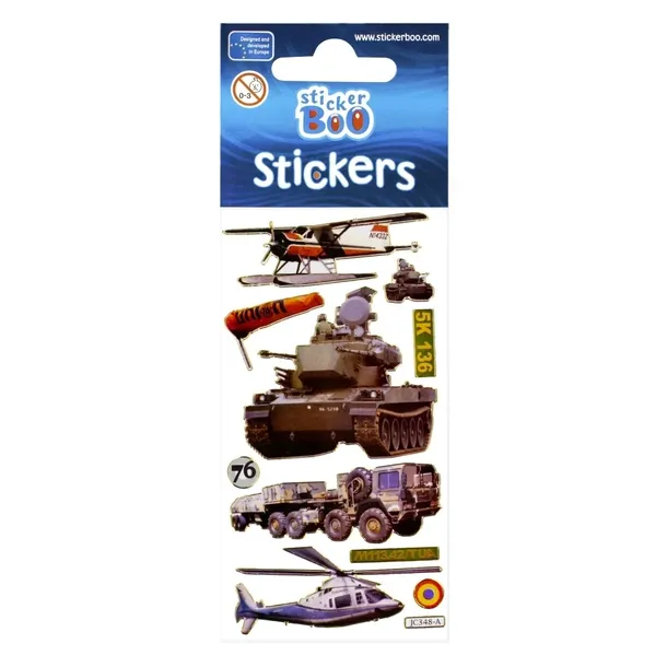 naklejki-sticker-boo-silver-military-liczba-sztuk-w-zestawie-1-szt