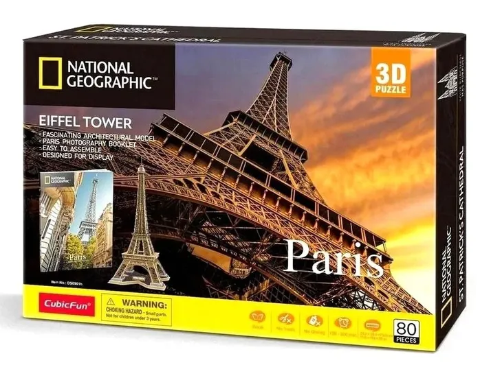 puzzle-3d-paryz-national-geographic-material-karton-pianka