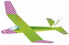 model-szybowca-piracik