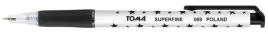 dlugopis-superfine-aut-05mm-czarny-20szt-toma