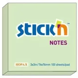 notes-samoprzylepny-zielony-pastelowy