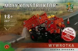 maly-konstruktor-wywrotka-alex