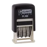 datownik-pl100-czarny-d-rect-stan-nowy