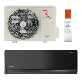 klimatyzator-scienny-53-kw-split-czarny-komplet-rotenso-versu-mirror