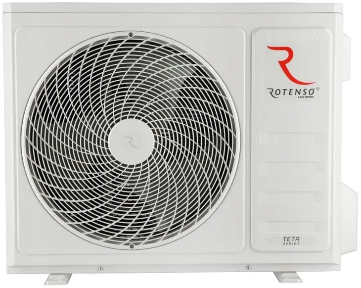 klimatyzator-scienny-69-kw-split-komplet-rotenso-teta-mirror-rodzaj-scienny