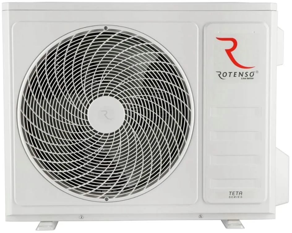 klimatyzator-scienny-69-kw-split-komplet-rotenso-teta-mirror-stan-nowy