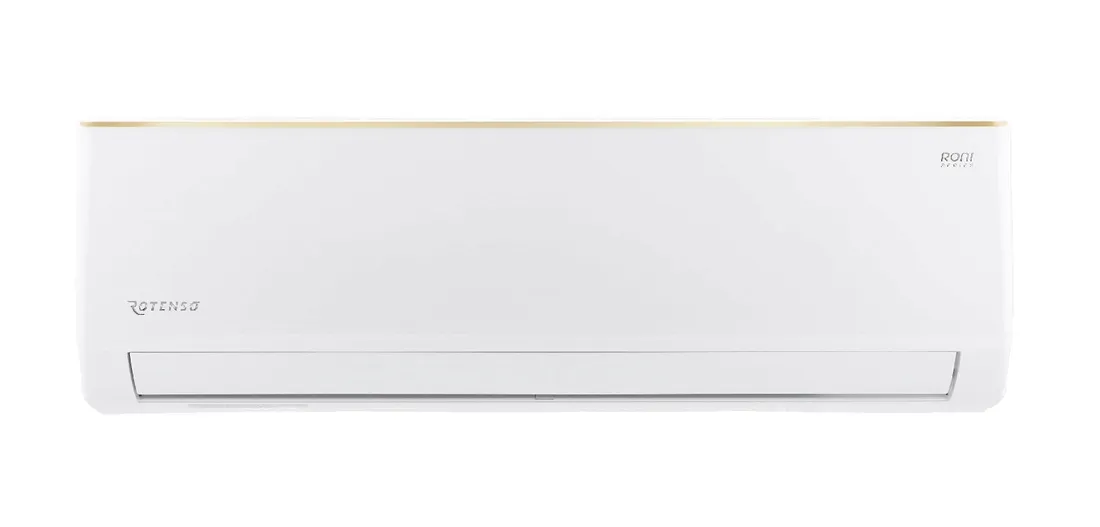 klimatyzator-scienny-35-kw-split-komplet-rotenso-roni-stan-nowy