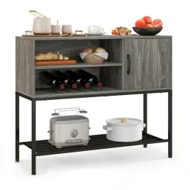 szafka-ze-stojakiem-na-wino-regal-100-x-35-x-83-cm