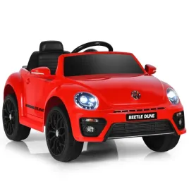 elektryczny-samochod-beetle-dla-dzieci-czerwony