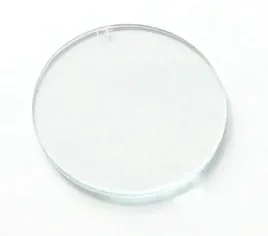 szklo-spawalnicze-biale-bezbarwne-okragle-fi-50mm