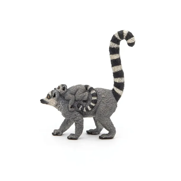 lemur-z-mlodym-marka-papo