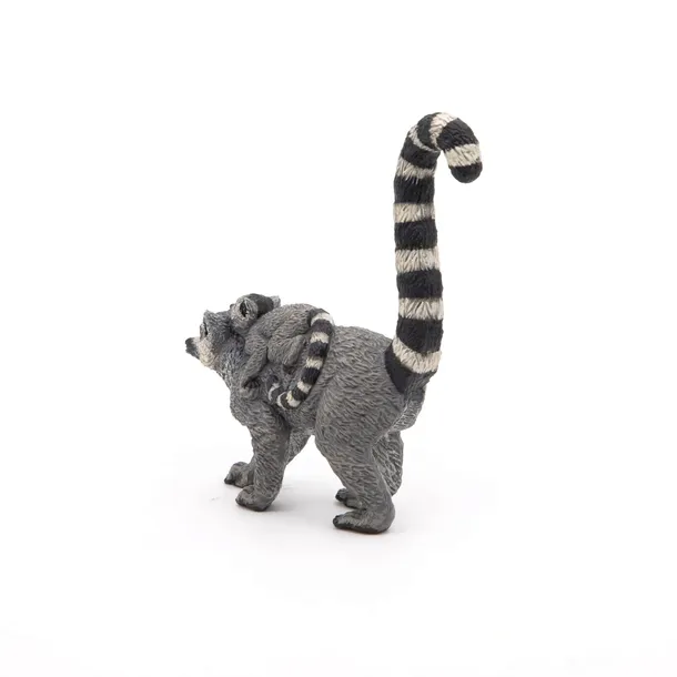 lemur-z-mlodym-skala-1-24