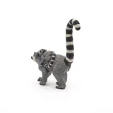 lemur-z-mlodym-skala-1-24