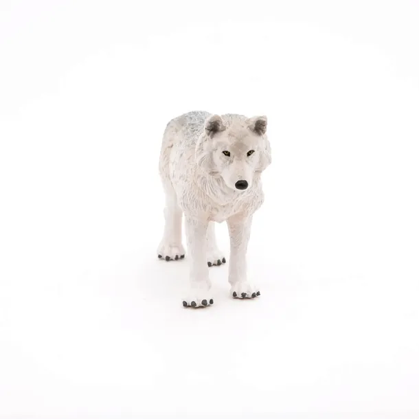 wilk-polarny-material-plastik
