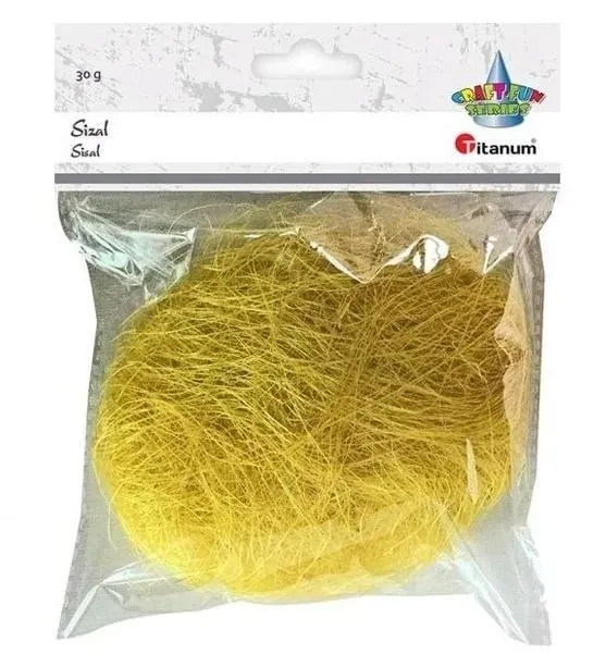 sizal-30g-zolty