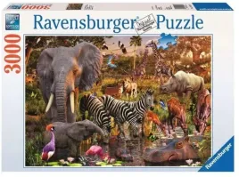 puzzle-3000-zwierzeta-afryki