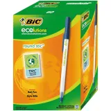 dlugopis-round-stick-ecolutions-niebieski-60szt-stan-nowy