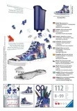 puzzle-3d-108-trampek-astronauta-kolekcja-puzzle