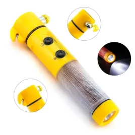 latarka-ratunkowa-zycia-4w1-wodoodporna-samochodowa-mlotek-noz-magnes-led