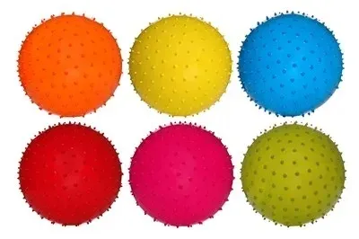 pilka-pvc-230mm-misio-mix-wiek-dziecka-6-lat
