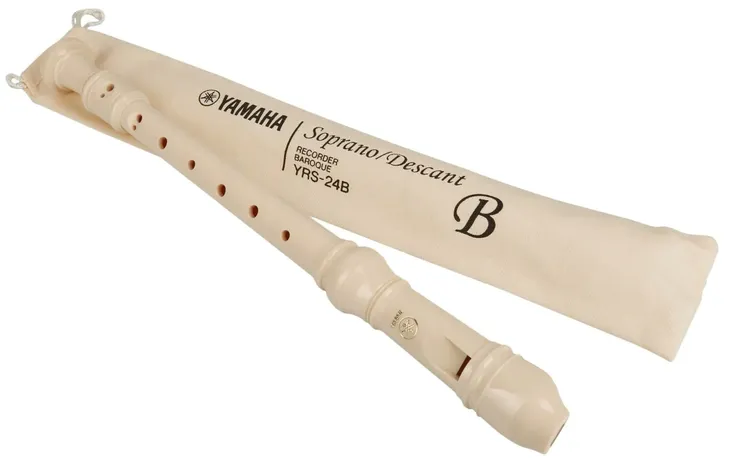 yamaha-yrs-24b-flet-prosty-stan-nowy-waga-z-opakowaniem-0-11-kg