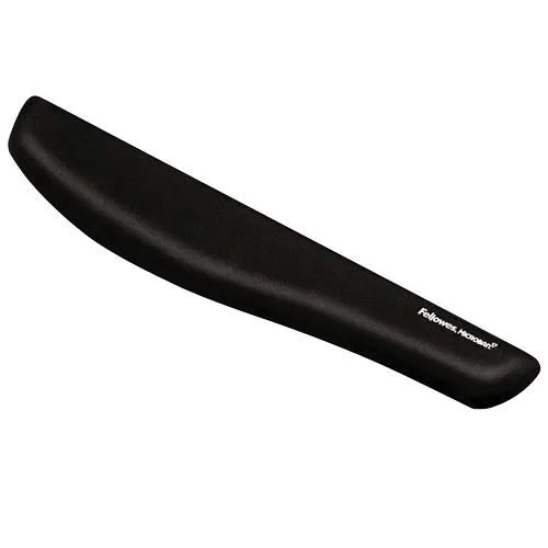 fellowes-wrist-rest-fabric-foam-black