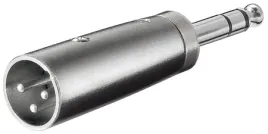 adapter-audio-wtyk-xlr-jack-6-35mm-goobay