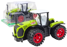 traktor-farmerski-duzy-naped-frykcyjny-zielony-pojazd-rolniczy