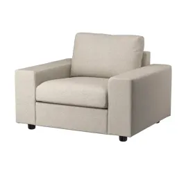 ikea-vimle-fotel-z-szerokimi-podlokietnikami-gunnared-bezowy