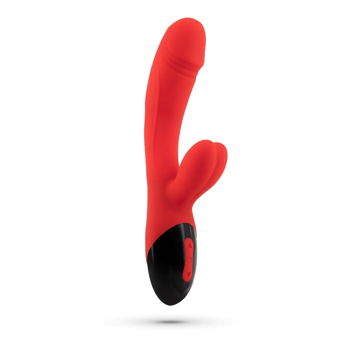 crushious-dare-dong-rechargeable-rabbit-vibrator