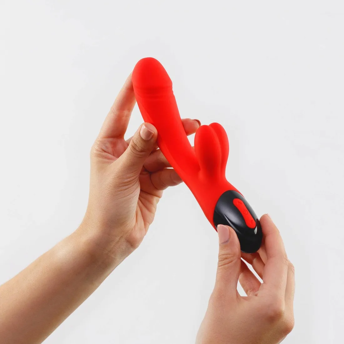 crushious-dare-dong-rechargeable-rabbit-vibrator