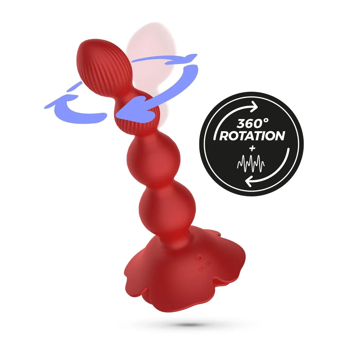 crushious-rosaline-rotating-anal-plug-with-remote-control