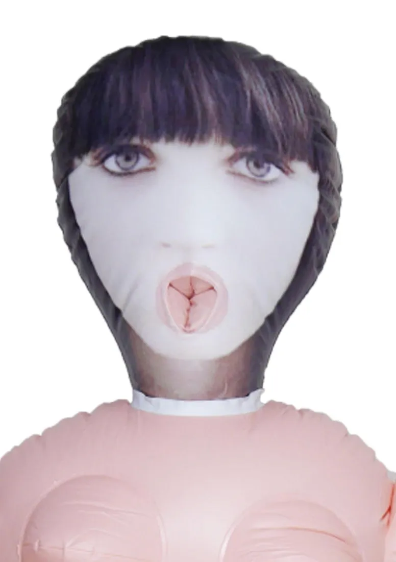 christine-doll