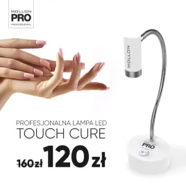 lampa-led-touch-cure-z-punktowym-swiatlem-do-wstepnej-polimeryzacji-zelu