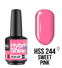 244-sweet-pink-lakier-hybrydowy-hybrid-shine-system-color-uv-led-mol