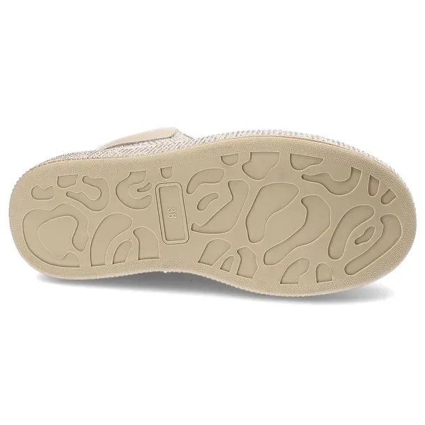 sneakersy-goe-oo2n4009-beige-zapiecie-sznurowane