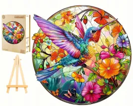 puzzle-drewniane-koliber-witraz-300-elementow-koliber-w-drewnianym-pudelku