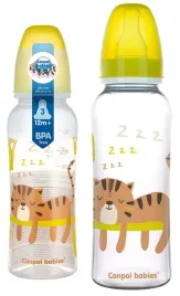canpol-butelka-waska-250ml-smoczek-szybki-12m