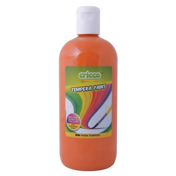 farba-tempera-500ml-pomaranczowa-cricco