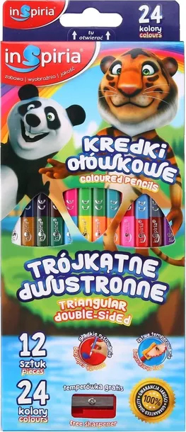 kredki-trojkatne-dwustronne-1224-kolory-marka-inspiria